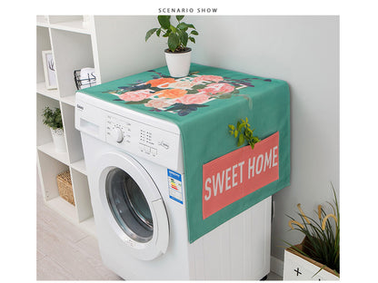 Multi Use Appliance Covers for Laundry Machines or Counters