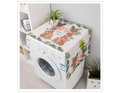 Multi Use Appliance Covers for Laundry Machines or Counters