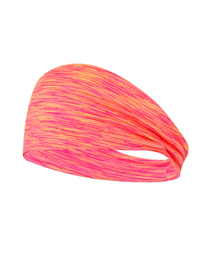 Quick Wicking Workout Yoga Athletic Headband