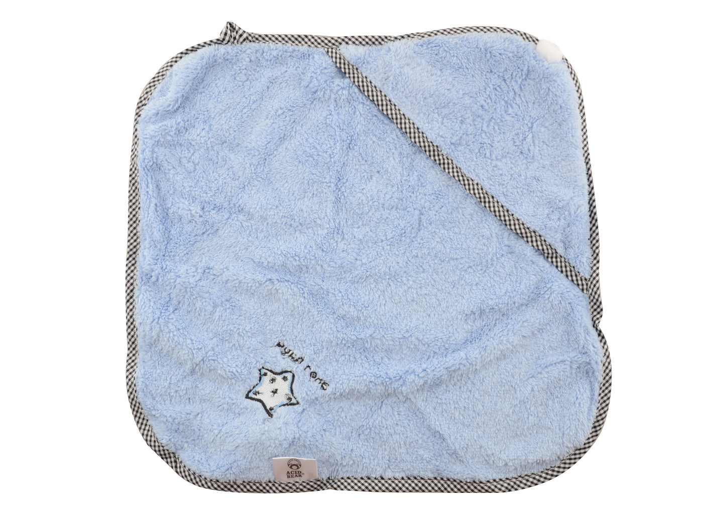 Multifunction Absorbent Puppy Bathrobe and Towel