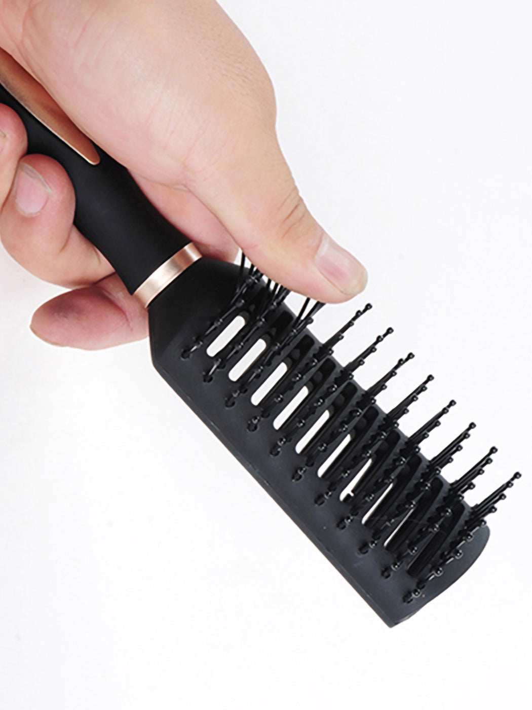 Hair Brush Detangling Nylon Pins