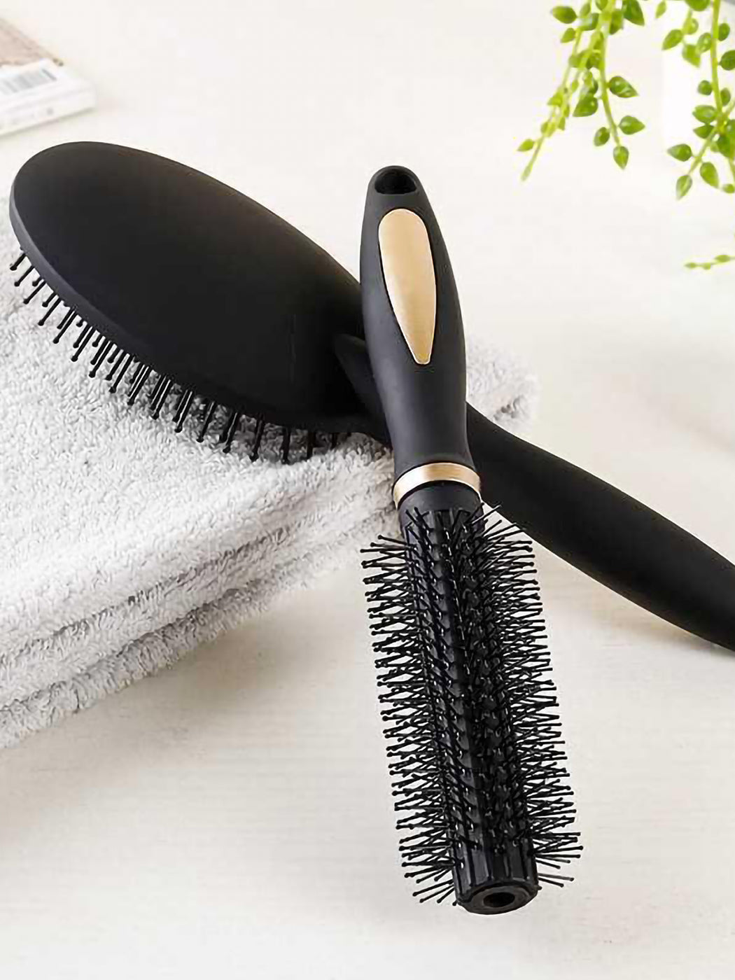 Hair Brush Detangling Nylon Pins