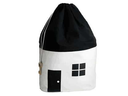 Drawstring Toy Storage Bag Organizer & for Kids