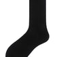 Crew Simple Solid Cotton Causal Socks