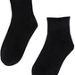 Cotton Solid Casual Everyday Work Sport Socks