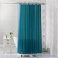 Solid Resistant Waterproof Shower Curtain
