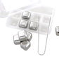 Stainless Steel Reusable Ice Cubes | 4 Packing Options