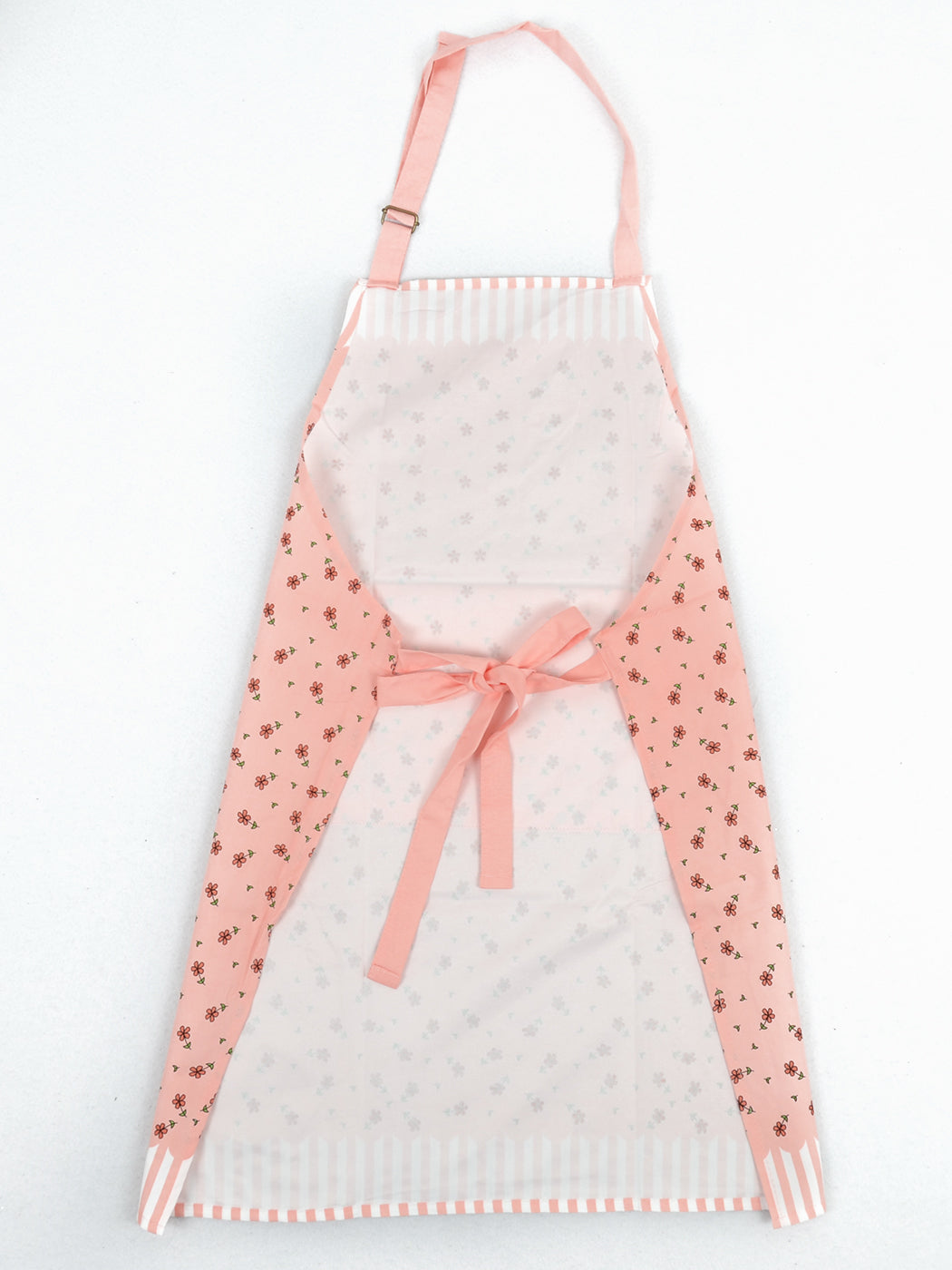 Cute Cotton Women Aprons with Pockets