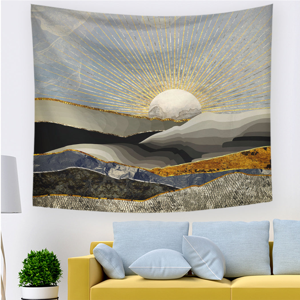 Wall Hanging Print Tapestry