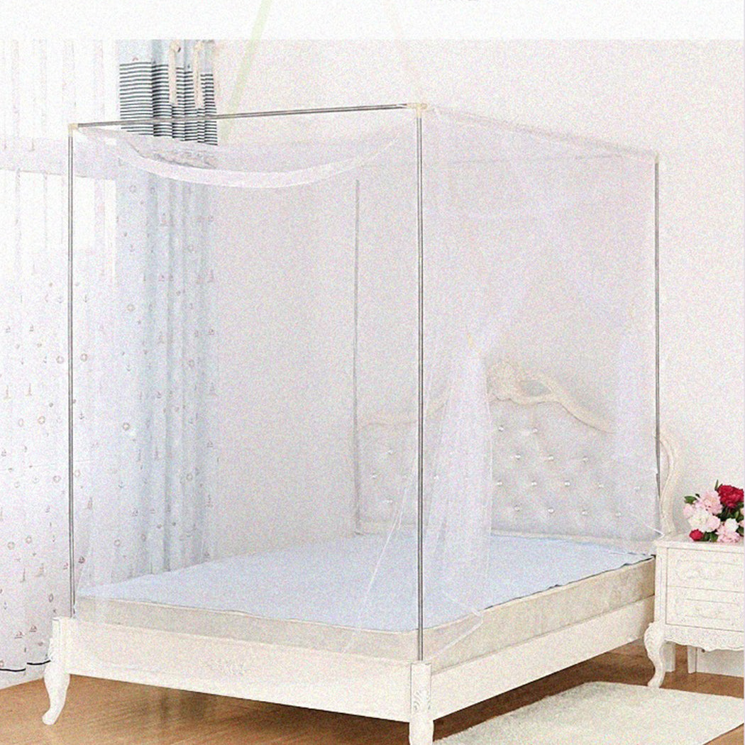 Mosquito Net Bed Canopy Ultra Large | Easy to Install