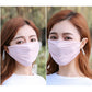 Unisex Anti Dust Breathable Mouth Face Cover UV Protection Reusable Washable Face Cover