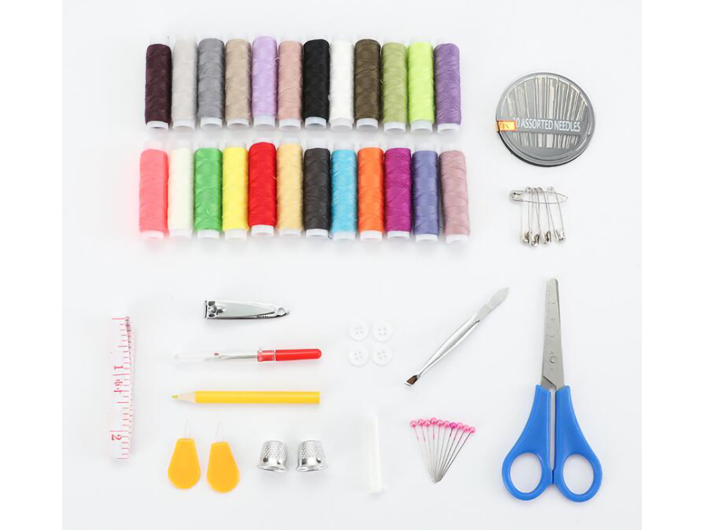 Sewing Kit for DIY Beginners | 46PCS Sewing Kit