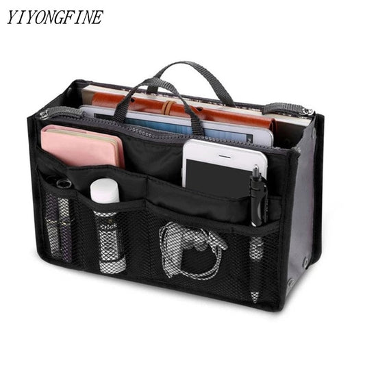 Purse Organizer Insert Handbag
