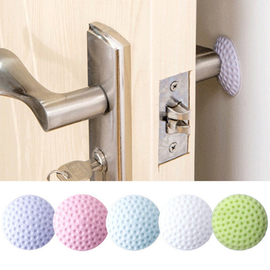 Soft Rubber Door Stopper Pad