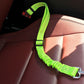 Pet Car Seatbelt Leash Buckle Clip