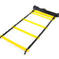 Agility Ladder Speed Training 6, 8, 10, 12, 14 Rung | Carrying Bag