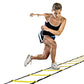Agility Ladder Speed Training 6, 8, 10, 12, 14 Rung | Carrying Bag