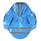 Spring Summer Pet Rain Coat Hooded Waterproof Jacket for Small Dogs