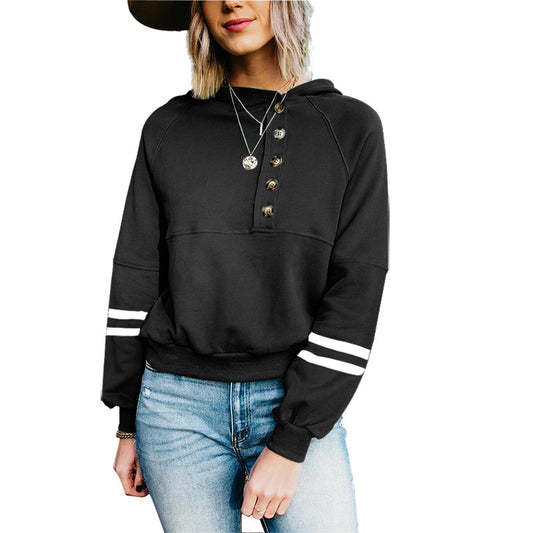 Dynamic Soft Sporty Spring Hoodie