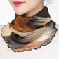 Silk Chiffon Printed Scarf Face Mask - 6Pack