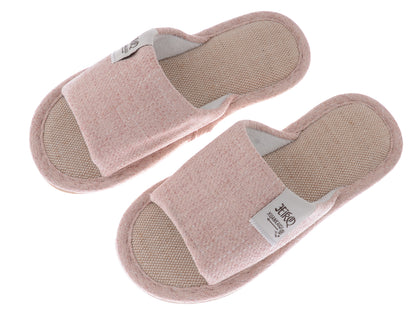 Home Slippers | Cotton & Linen