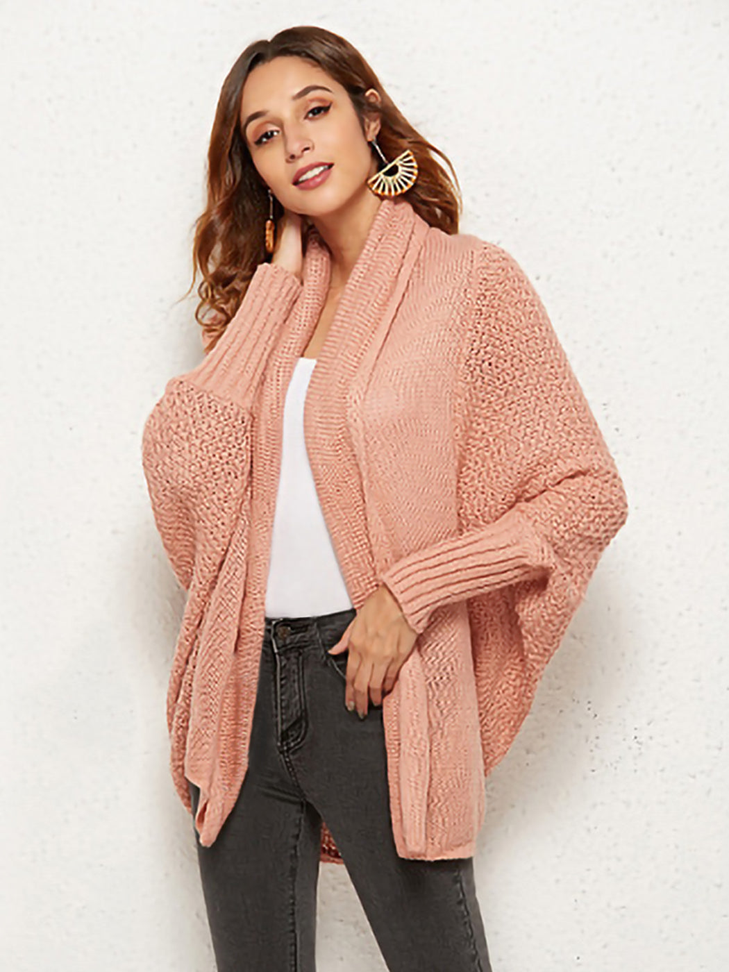By The Fireside Knit Cardigan