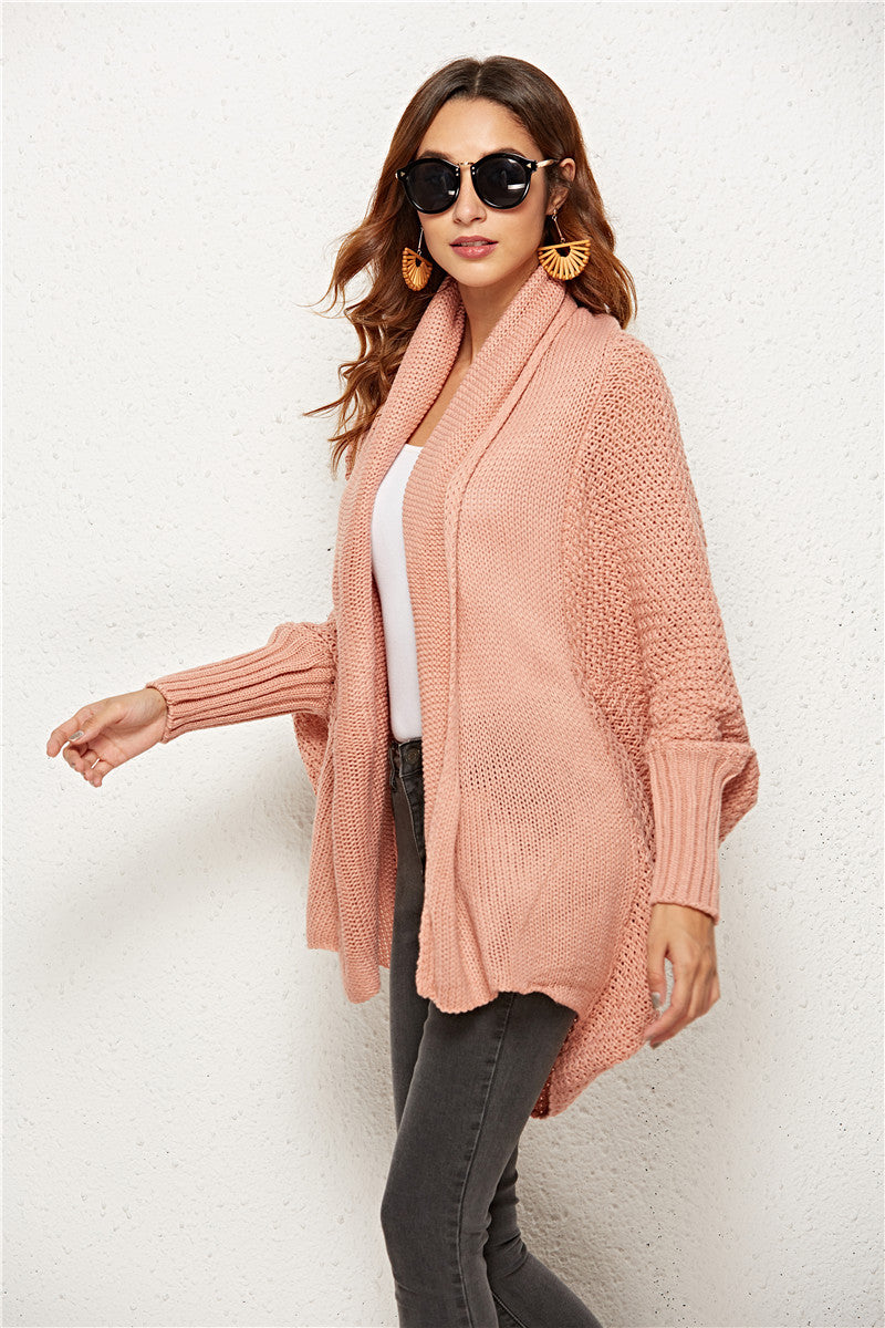 By The Fireside Knit Cardigan