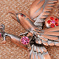 Hunting Hawk Eagle Necklace Pendant