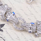 Design Crocodile Ring Earring Necklace Set