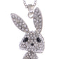Bobble Anime Bunny Rabbit Pendant Necklace