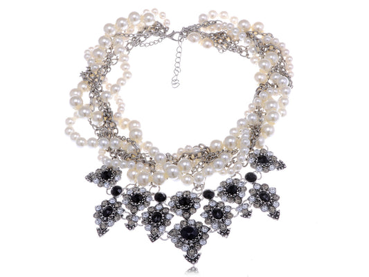 Amethyst Crab Necklace Pendant