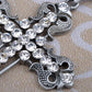 Beautiful Intricate Cross Pendant Necklace