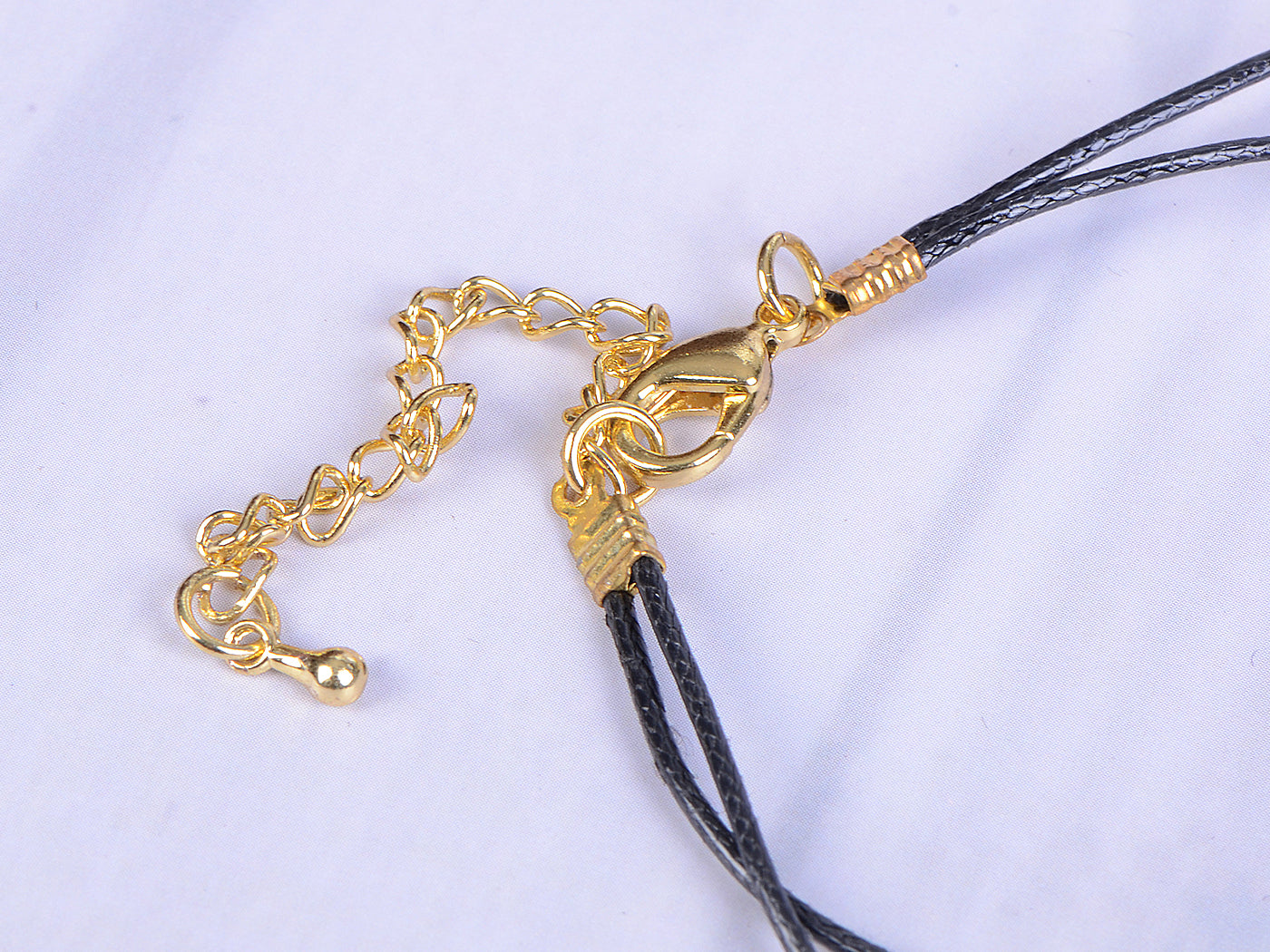 Squiggly Hanging Snake Reptile Pendant Necklace