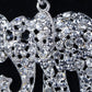 Stunning Elephant Pendant Necklace