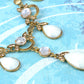Bead Jewelry For A Queen Teardrop Ss Necklace