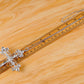 Shinning Cross Necklace Pendant