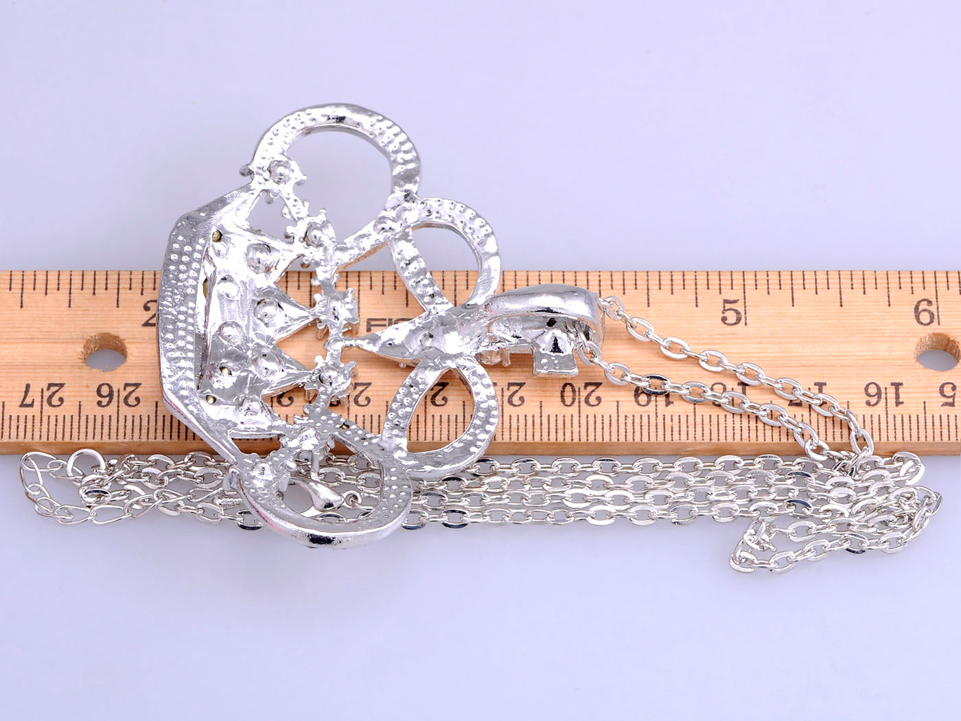 Crown Necklace Pendant