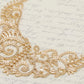 Indian Intricate Henna Design Necklace