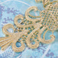 Royal Intricate Design Single Pendant Necklace