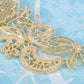 Royal Intricate Design Single Pendant Necklace
