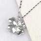Lucky Irish Four Leaf Heart Necklace
