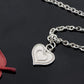 Lock Key Angel Wings Christmas Holiday Faith Mother's Day Remembrance Necklace