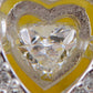 Silver 925 Chain Elements Heart Love Pendant Necklace