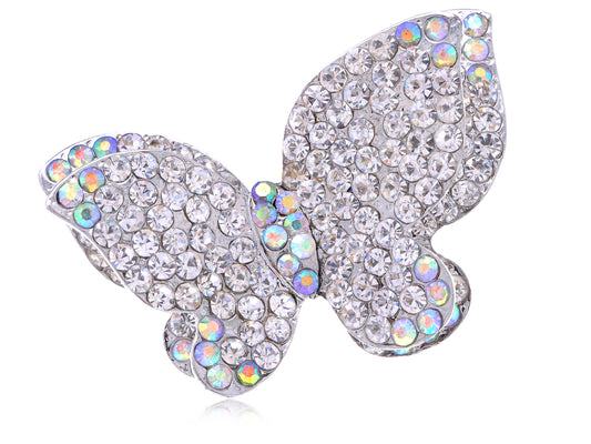 Insect 3D Butterfly Wings Girls Ring