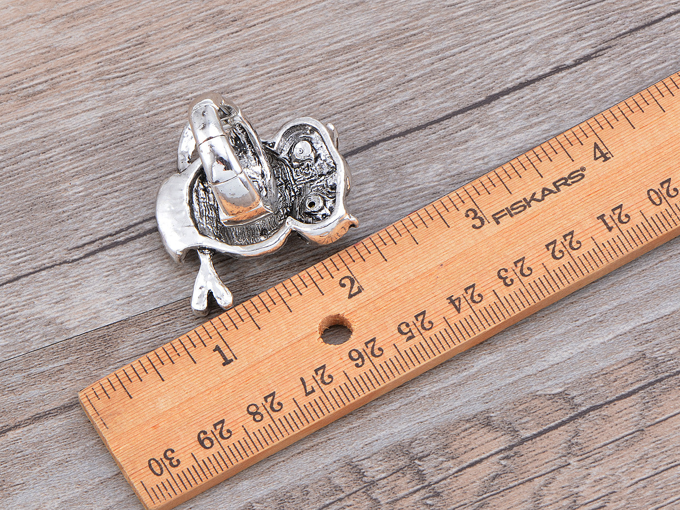 Fat Chubby Owl Able Ring