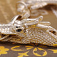 Chinese Linked Dragon Bracelet