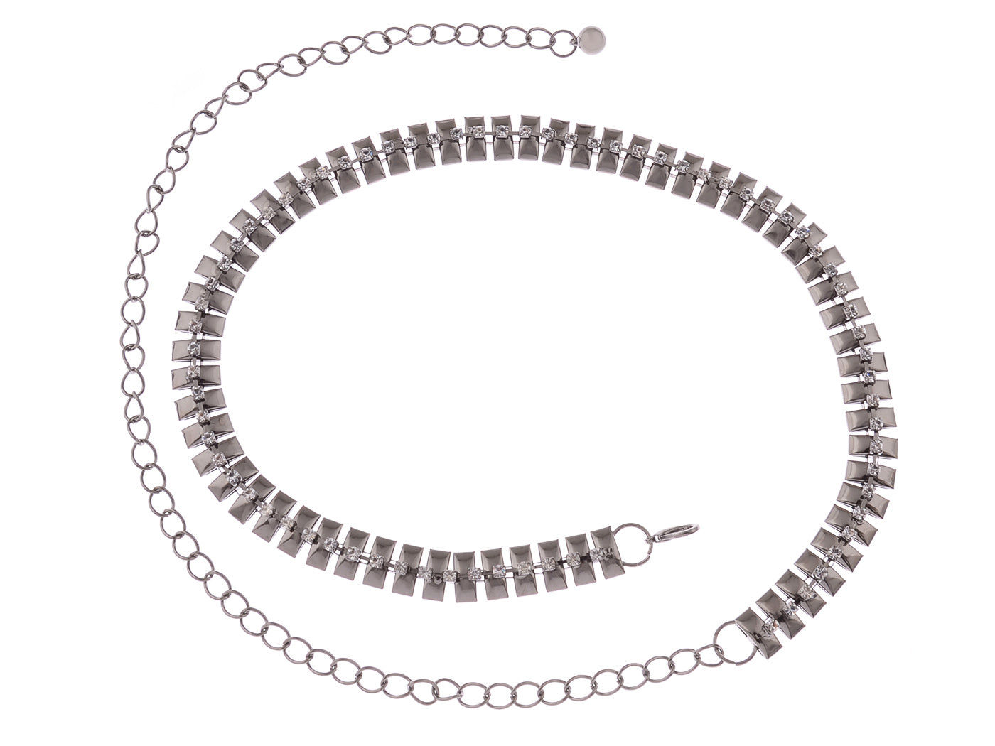Beads Multi Strand Belt Waist Chain
