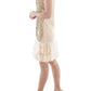 1920s Art Deco Beaded Mini Dress