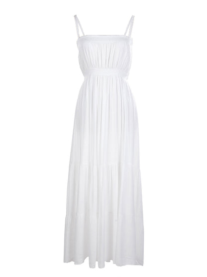 Bahamas Empire Waist Maxi Dress - Anna-Kaci ALILANG.COM Bahamas Empire Waist Maxi Dress - Anna-Kaci ALILANG.COM