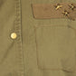 Classic Lightweight Military Drawstring Jacket